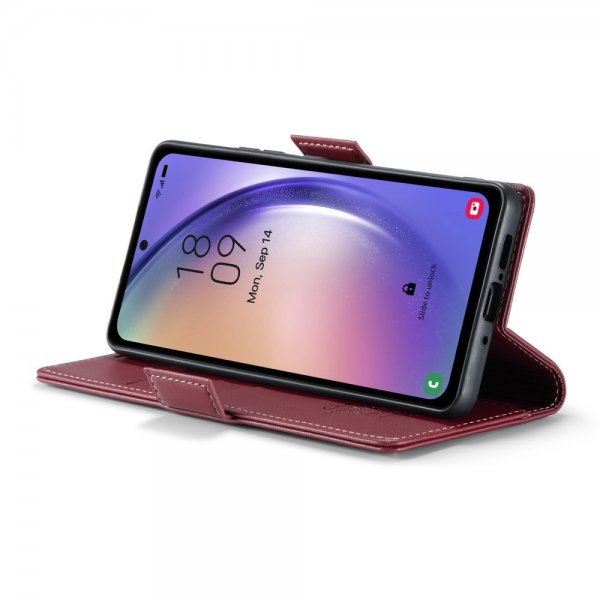 CaseMe Samsung Galaxy A54 5G Etui 023 Series Rød