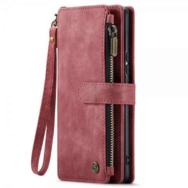 CaseMe Samsung Galaxy A54 5G Etui C30 Series Rød