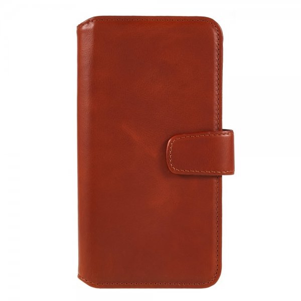 Nordic Covers Samsung Galaxy A54 5G Cover Essential Leather Maple Brown