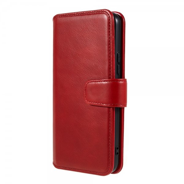 Nordic Covers Samsung Galaxy A54 5G Cover Essential Læder Poppy Red