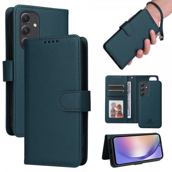 Betopnice Samsung Galaxy A54 5G Cover med aftageligt etui 005 Blå