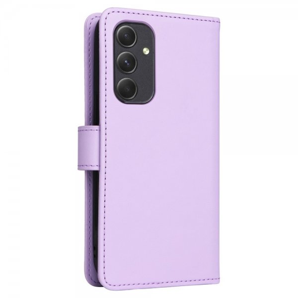 Betopnice Samsung Galaxy A54 5G Cover med aftageligt etui 005 Lilla