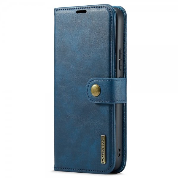 Dg.Ming Samsung Galaxy A54 5G Cover med aftageligt etui Blå