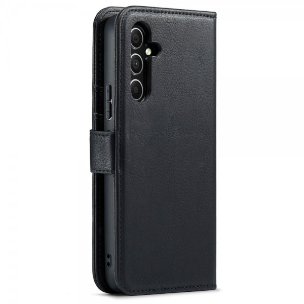 Dg.Ming Samsung Galaxy A54 5G Cover med aftageligt Cover Sort