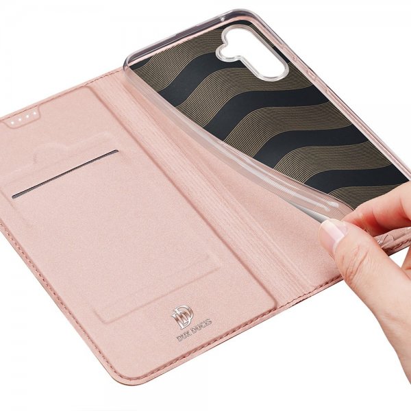 Dux Ducis Samsung Galaxy A54 5G Cover Skin Pro Series Pink
