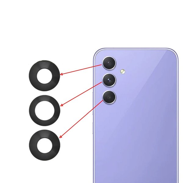 Samsung A54 5G SMA546 bagkameraglas
