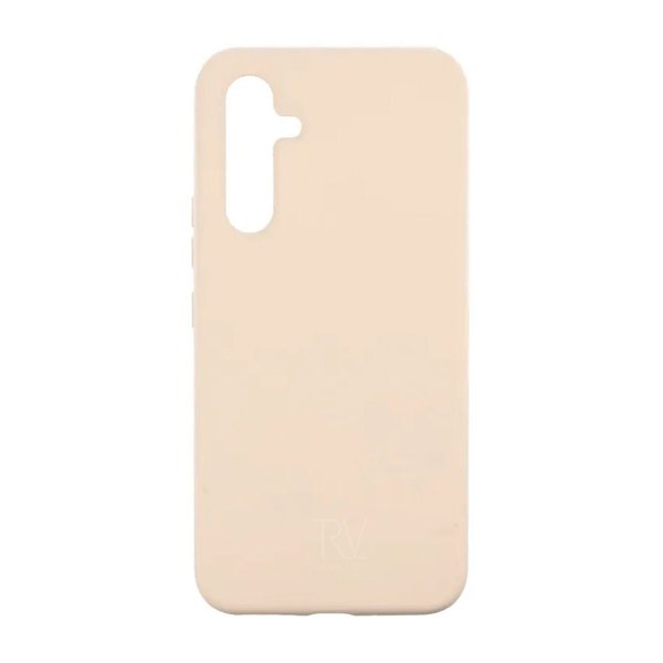 Rvelon Samsung Galaxy A54 5G Cover Silikone Beige