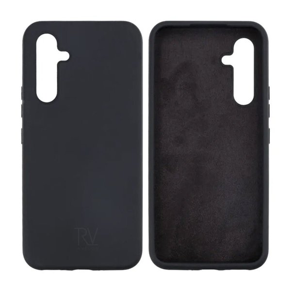 Rvelon Samsung Galaxy A54 5G Cover Silikone Sort