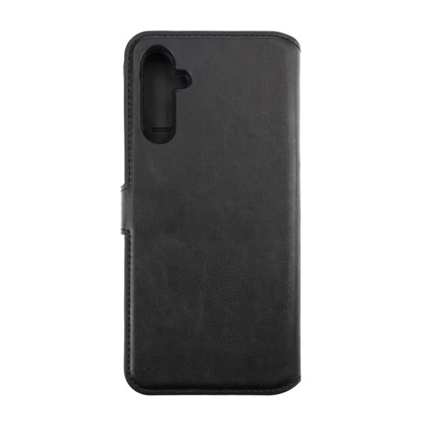 Rvelon Samsung Galaxy A54 5G Cover 4 Kortrum Sort
