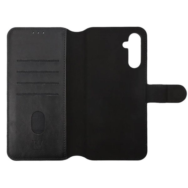 Rvelon Samsung Galaxy A54 5G Cover 4 Kortrum Sort