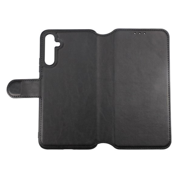 Rvelon Samsung Galaxy A54 5G Cover 4 Kortrum Sort