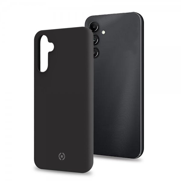 Celly Samsung Galaxy A54 5G Cover CROMO Sort