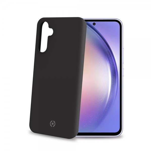 Celly Samsung Galaxy A54 5G Cover CROMO Sort