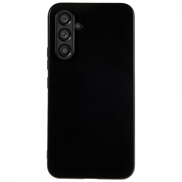 Nordic Covers Samsung Galaxy A54 5G Cover Feather Series Raven Black