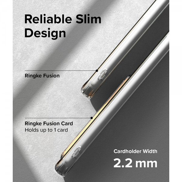 Ringke Samsung Galaxy A54 5G Cover Fusion Card Clear