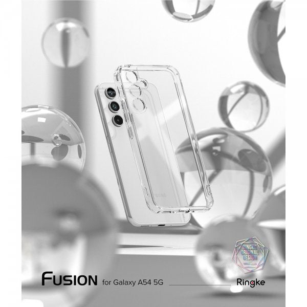 Ringke Samsung Galaxy A54 5G Cover Fusion Clear