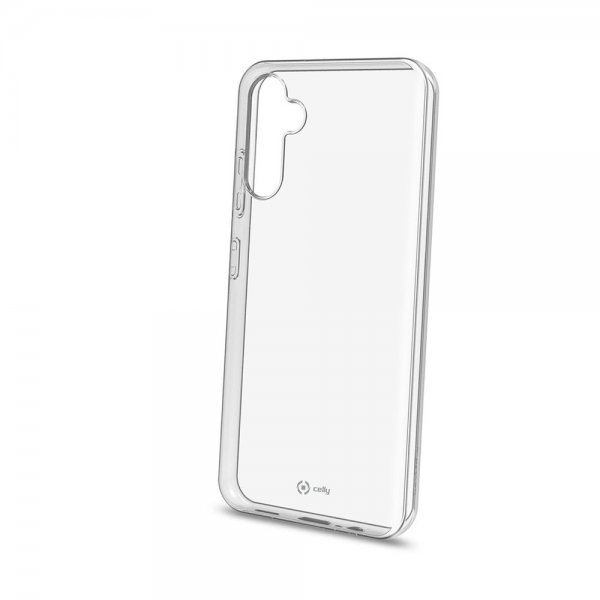 Celly Samsung Galaxy A54 5G Cover GELSKIN Gennemsigtig