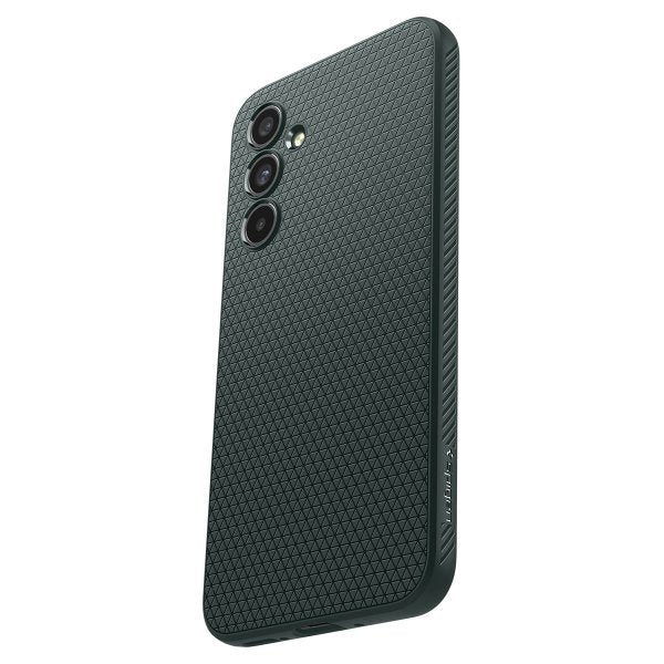 Spigen Samsung Galaxy A54 5G Cover Liquid Air Abyss Green