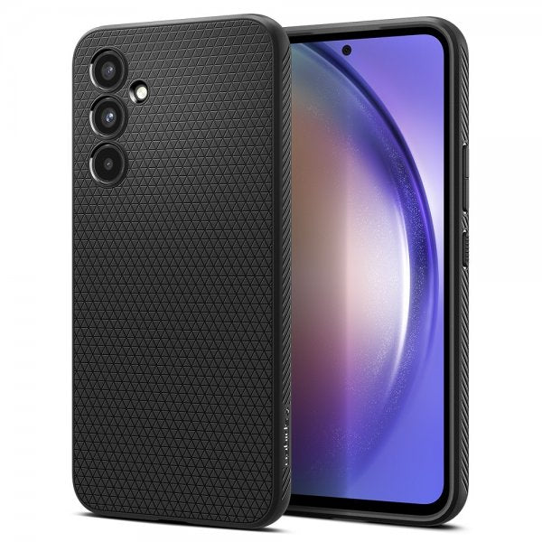 Spigen Samsung Galaxy A54 5G Cover Liquid Air Mat Sort
