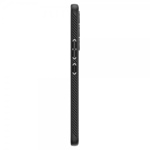 Spigen Samsung Galaxy A54 5G Cover Liquid Air Mat Sort