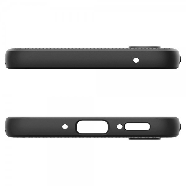 Spigen Samsung Galaxy A54 5G Cover Liquid Air Mat Sort
