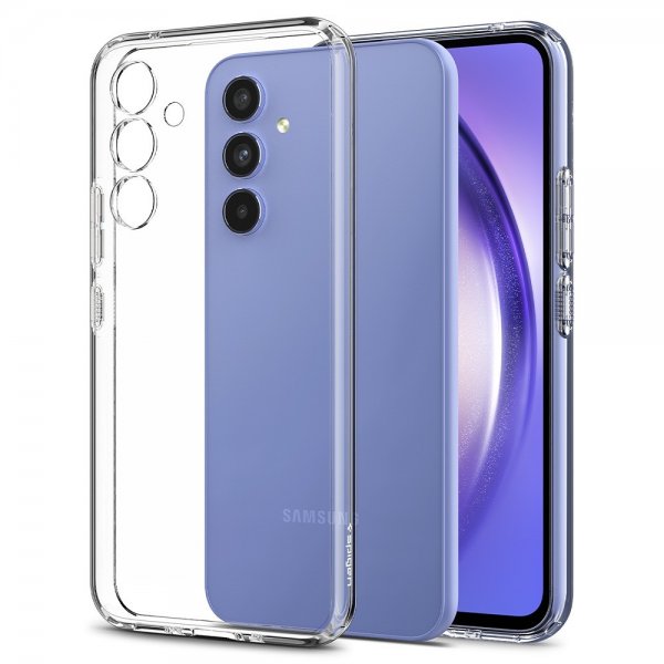 Spigen Samsung Galaxy A54 5G Cover Liquid Crystal Crystal Clear