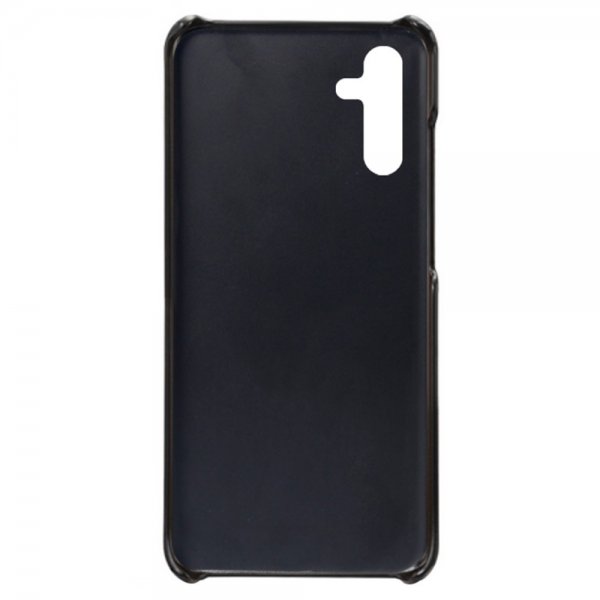 Samsung Galaxy A54 5G Cover med to Kortlommer Sort