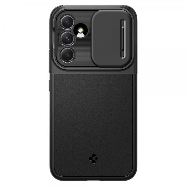 Spigen Samsung Galaxy A54 5G Cover Optik Armor Sort