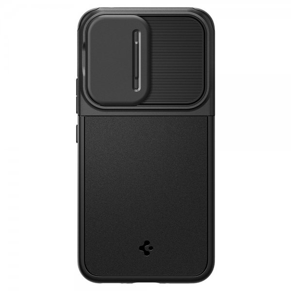 Spigen Samsung Galaxy A54 5G Cover Optik Armor Sort