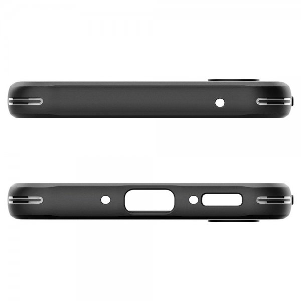 Spigen Samsung Galaxy A54 5G Cover Rugged Armor Mat Sort