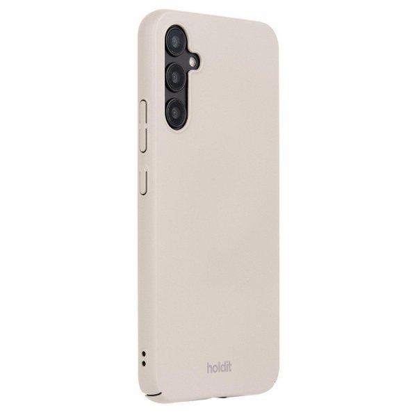 holdit Samsung Galaxy A54 5G Cover Slim Case Light Beige