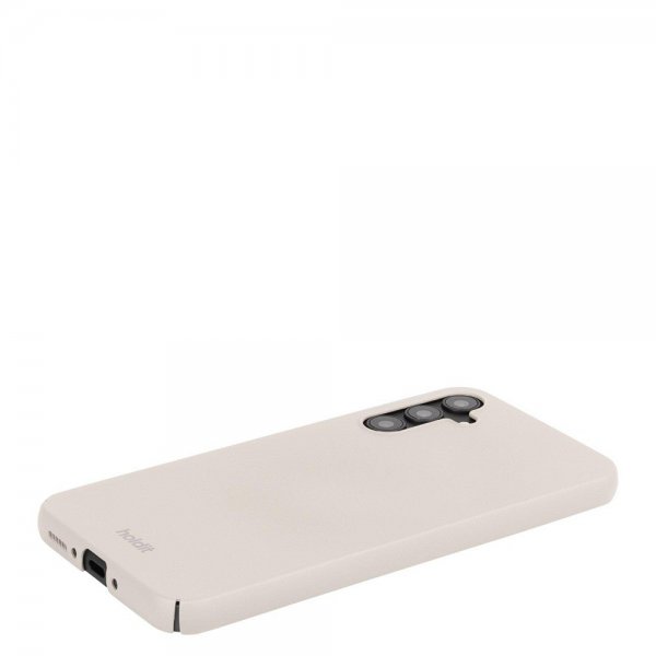 holdit Samsung Galaxy A54 5G Cover Slim Case Light Beige