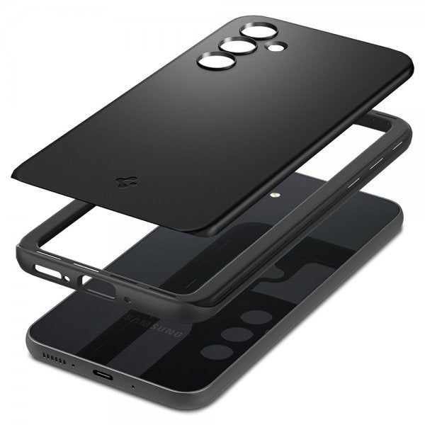 Spigen Samsung Galaxy A54 5G Cover Thin Fit Sort