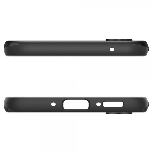 Spigen Samsung Galaxy A54 5G Cover Thin Fit Sort