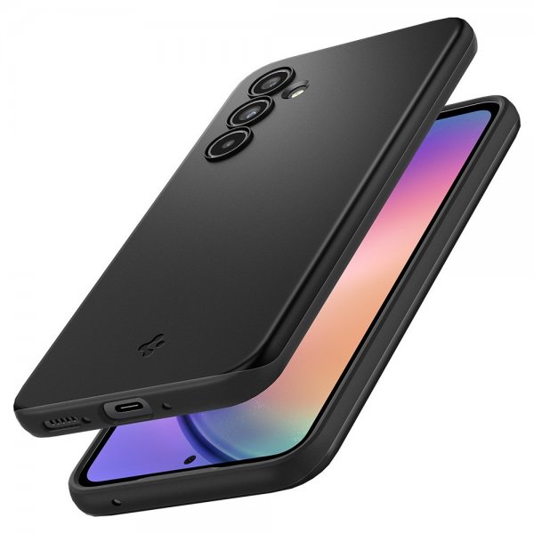 Spigen Samsung Galaxy A54 5G Cover Thin Fit Sort