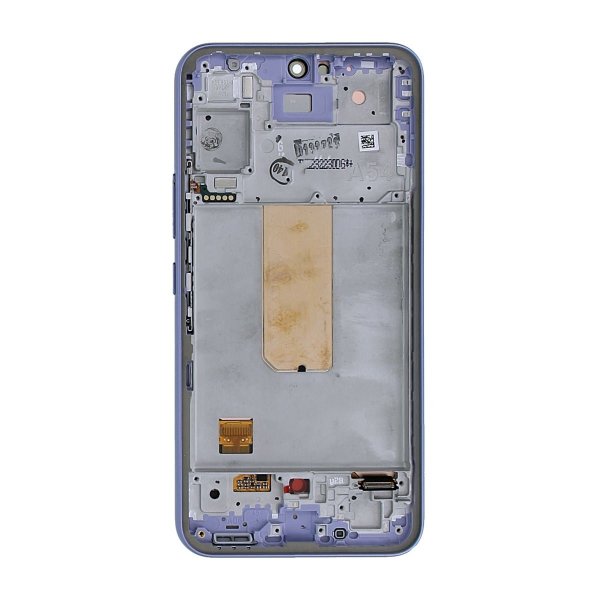 Samsung Galaxy A54 5G Skærm med LCD Display - Violet