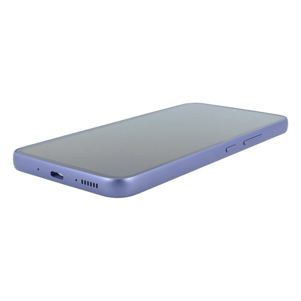 Samsung Galaxy A54 5G Skærm med LCD Display - Violet