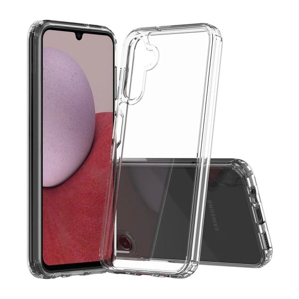 Rvelon Samsung Galaxy A54 5G Cover Stødsikkert Transparent