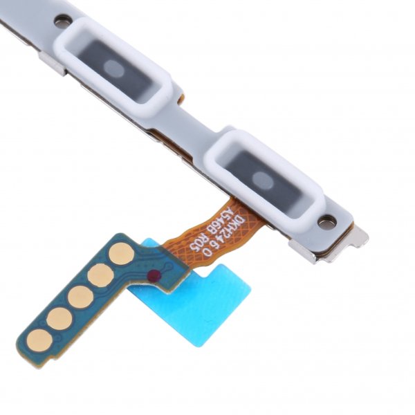 Samsung Galaxy A54 volumen- og tænd/sluk-knap med flexkabel