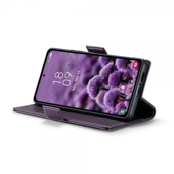 CaseMe Samsung Galaxy A55 Cover 023 Series Lilla