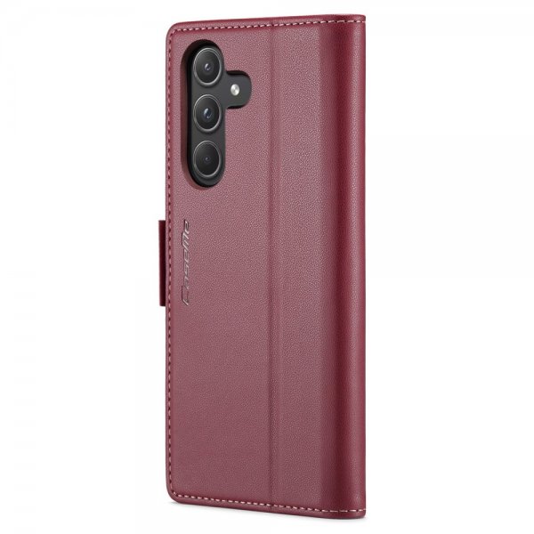 CaseMe Samsung Galaxy A55 Etui 023 Series Rød