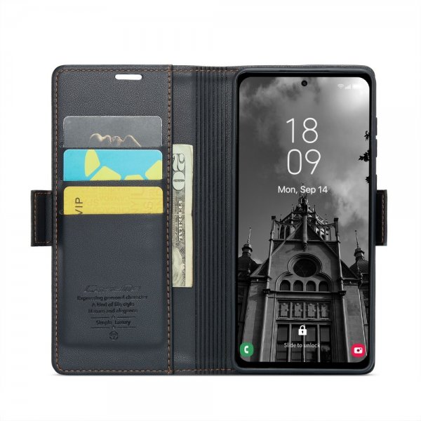 CaseMe Samsung Galaxy A55 Cover 023 Series Sort