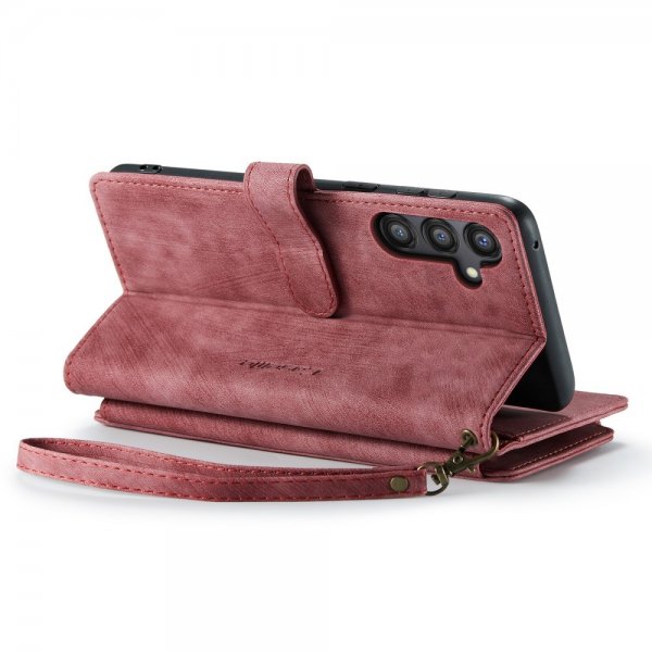 CaseMe Samsung Galaxy A55 Cover C30 Series Rød
