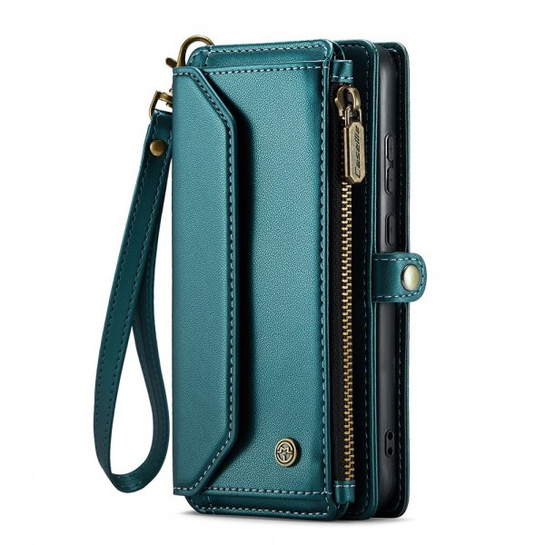 CaseMe Samsung Galaxy A55 Etui C36 Series Grøn