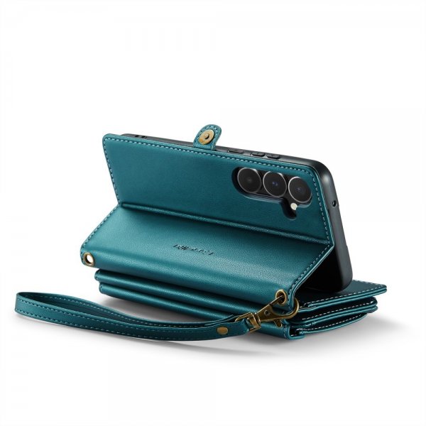 CaseMe Samsung Galaxy A55 Etui C36 Series Grøn