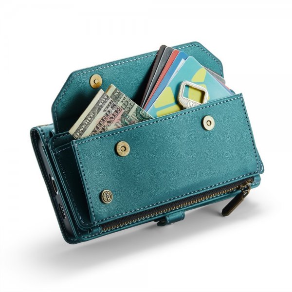 CaseMe Samsung Galaxy A55 Etui C36 Series Grøn