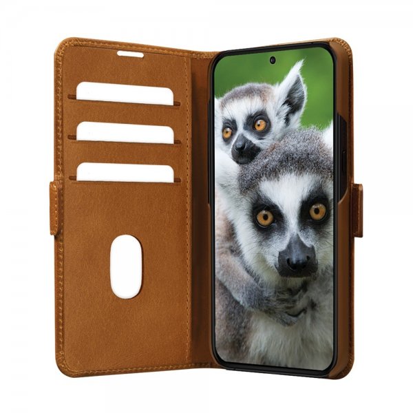 dbramante1928 Samsung Galaxy A55 Cover Copenhagen Tan