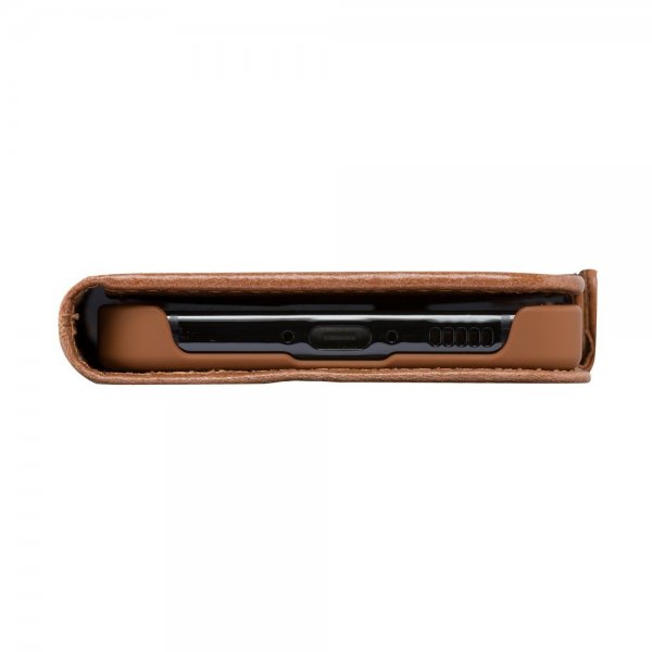 dbramante1928 Samsung Galaxy A55 Cover Copenhagen Tan
