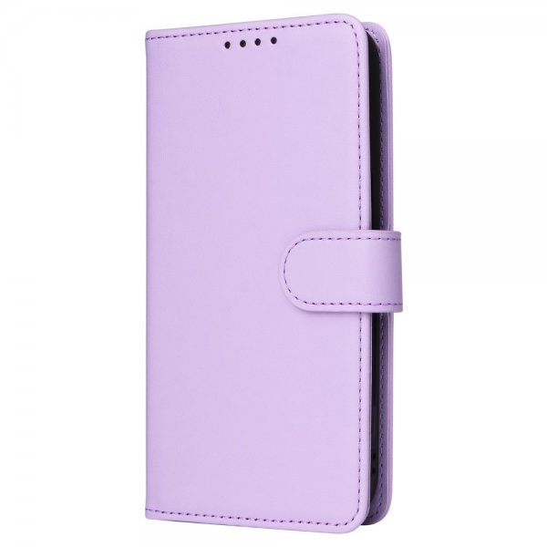 Betopnice Samsung Galaxy A55 Etui med Aftageligt Cover 005 Lilla
