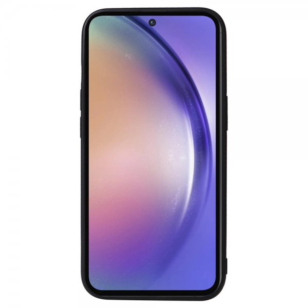 Betopnice Samsung Galaxy A55 Etui med Aftageligt Cover 005 Rød